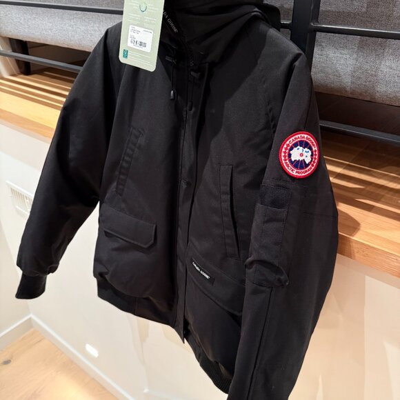 BNWT Canada Goose (Women's) - Chilliwack Bomber Heritage, Size XL - Picture 4 of 8